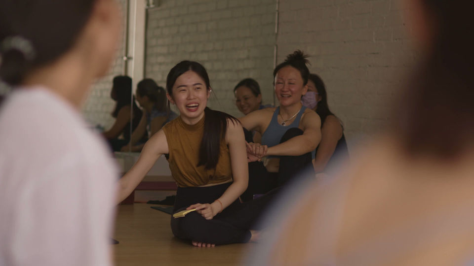 200小時第二屆瑜伽師資培訓